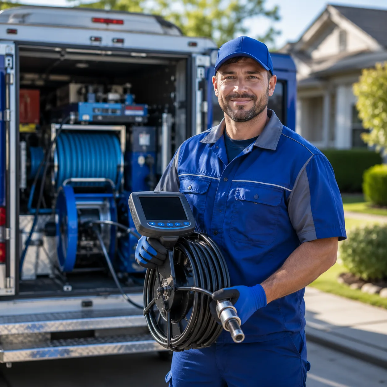 Local drainage restoration specialists in Gulf Breeze, FL